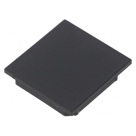 Obturator Negru LED Profile 2buc ABS VARIO30-08 | Electronic-mag.ro | Componente Electronice