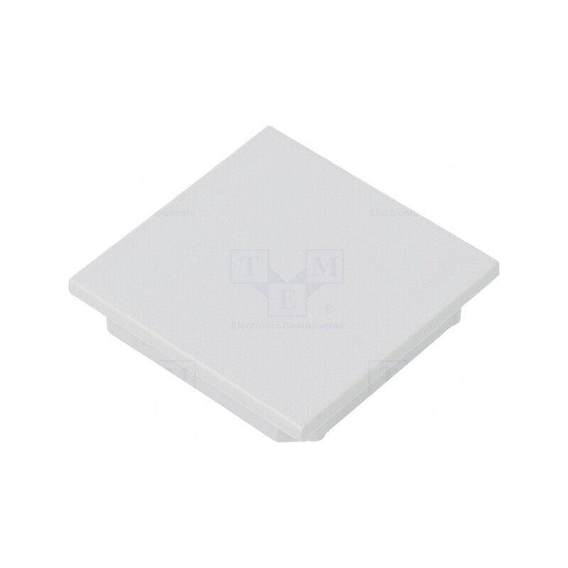 Obturator Gri pentru Profile LED 2 Bucăți ABS VARIO30-08 | Electronic-mag.ro | Componente Electronice Obturator Gri pentru Profile LED 2 Bucăți ABS VARIO30-08 | Electronic-mag.ro | Componente Electronice