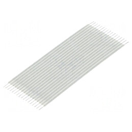 Conector Cablu Jumper Flexibil 1.27mm 50.8mm | Electronic-mag.ro | Componente Electronice