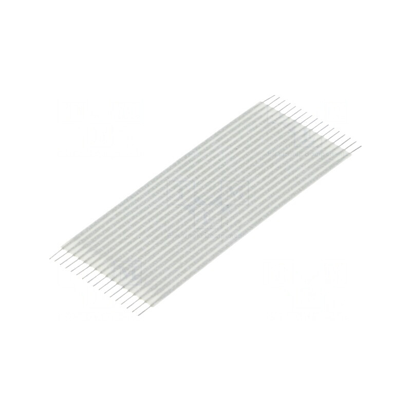 Conector Cablu Jumper Flexibil 1.27mm 50.8mm | Electronic-mag.ro | Componente Electronice