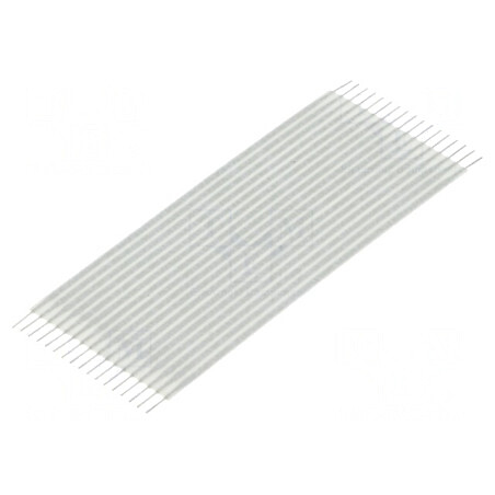 Conector Cablu Jumper Flexibil 1.27mm 50.8mm | Electronic-mag.ro | Componente Electronice