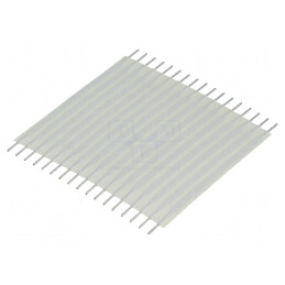 Conector Cablu Jumper Flexibil 2.54mm 38.1mm | Electronic-mag.ro | Componente Electronice