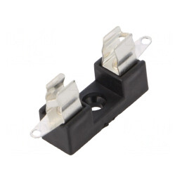 Clemă Siguranțe Cilindrice 5x20mm 6.3A 250V