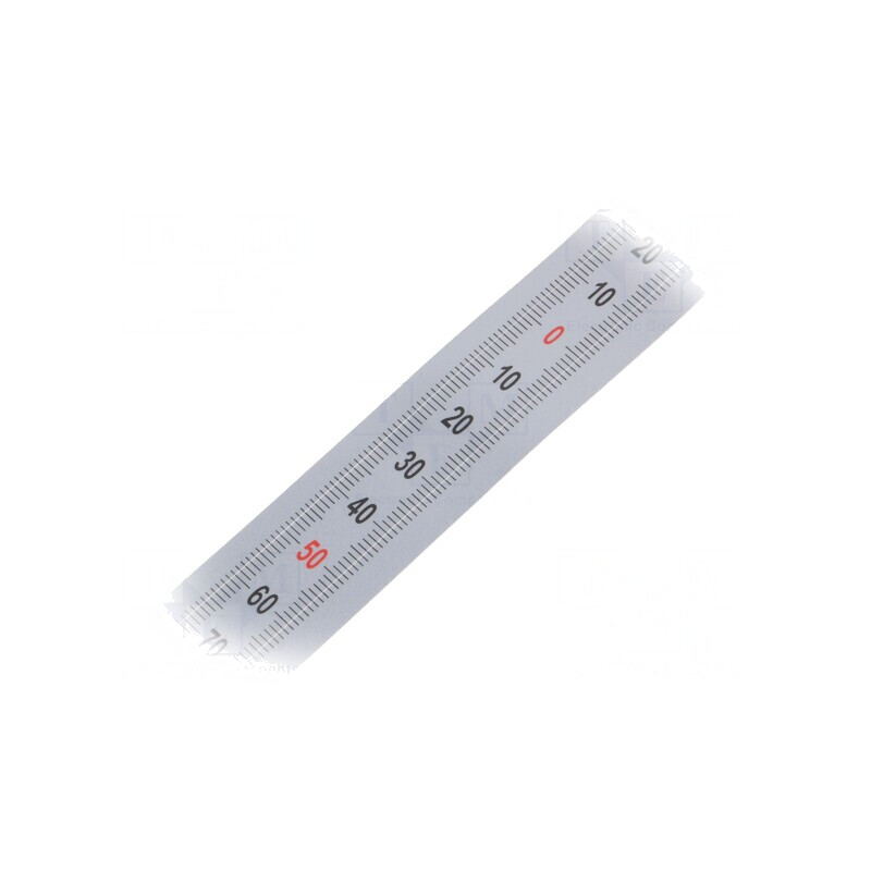 Mini-riglă autoadezivă verticală 11mm plastic | Electronic-mag.ro | Componente Electronice Mini-riglă autoadezivă verticală 11mm plastic | Electronic-mag.ro | Componente Electronice