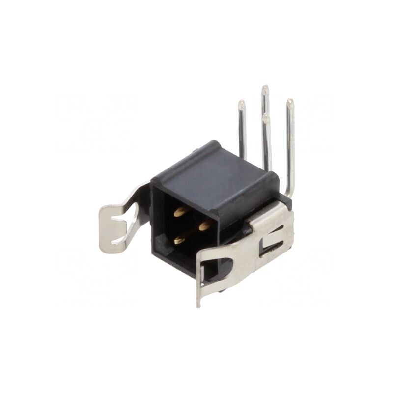 Soclu PCB-cablu Datamate 2mm 4 PIN 800V | Electronic-mag.ro | Componente Electronice