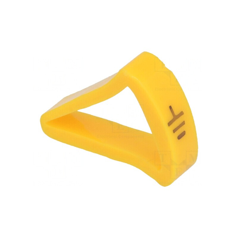 Markere Marcaj Împământare 10-16mm 21mm 15mm -30-100°C | Electronic-mag.ro | Componente Electronice Markere Marcaj Împământare 10-16mm 21mm 15mm -30-100°C | Electronic-mag.ro | Componente Electronice