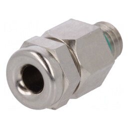 Garnitură de etanșare M6 IP68 alamă | Electronic-mag.ro | Componente Electronice