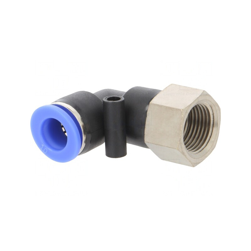 Racord push-in 90° 3/8' 15 bar | Electronic-mag.ro | Componente Electronice Racord push-in 90° 3/8' 15 bar | Electronic-mag.ro | Componente Electronice