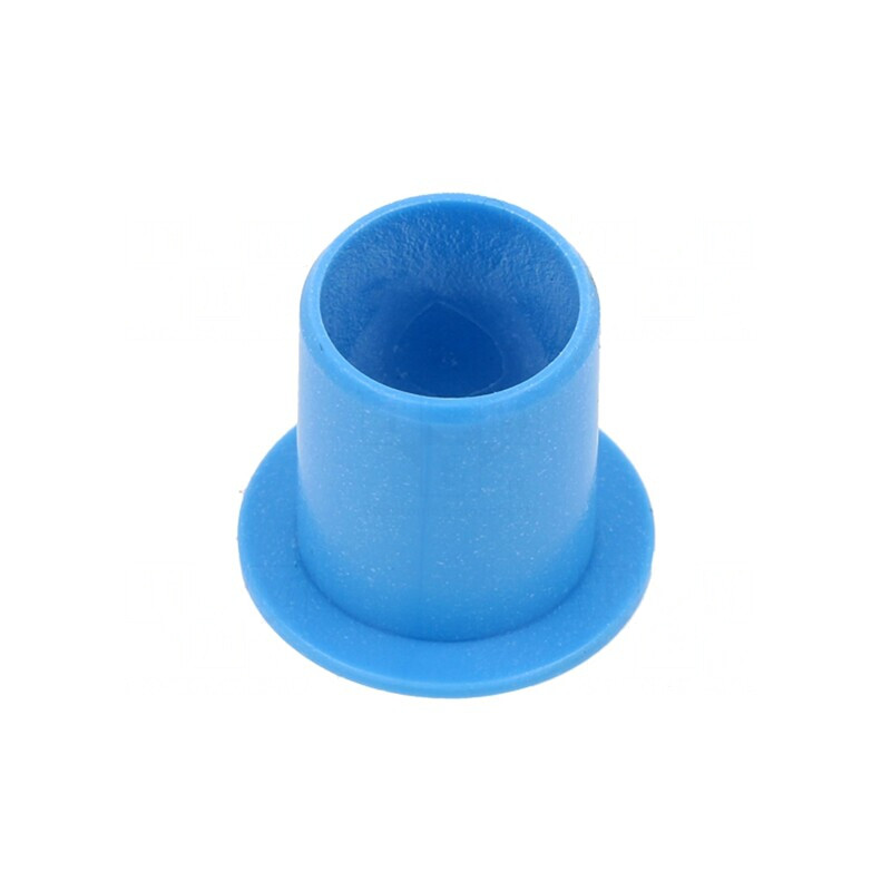 Lagăr manșon alunecător cu flanșă 14mm x 12mm x 17mm | Electronic-mag.ro | Componente Electronice