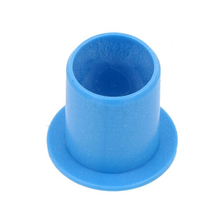 Lagăr manșon alunecător cu flanșă 14mm x 12mm x 17mm | Electronic-mag.ro | Componente Electronice