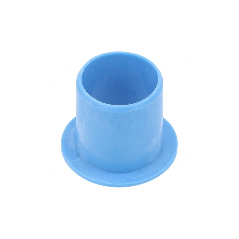 Lagăr alunecător cu flanșă 16mm x 14mm x 17mm | Electronic-mag.ro | Componente Electronice