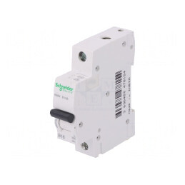 Întrerupător Supracurent 16A 1P 6kA 230/400V | Electronic-mag.ro | Componente Electronice