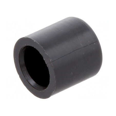 Manșon Alunecător Antracit 40x32x30mm | Electronic-mag.ro | Componente Electronice