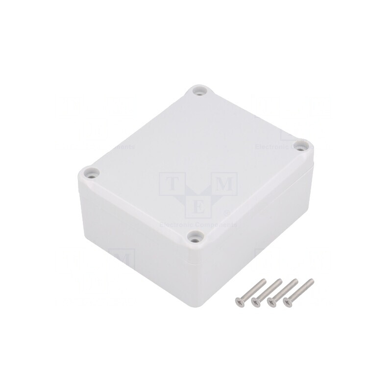 Carcasă Universală cu Bucșă din Alamă 74x89x41mm | Electronic-mag.ro | Componente Electronice Carcasă Universală cu Bucșă din Alamă 74x89x41mm | Electronic-mag.ro | Componente Electronice