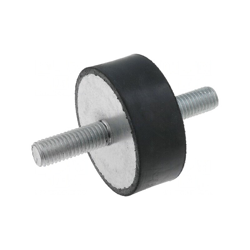 Atenuator de Vibrații M10 50mm 20mm Guma | Electronic-mag.ro | Componente Electronice Atenuator de Vibrații M10 50mm 20mm Guma | Electronic-mag.ro | Componente Electronice