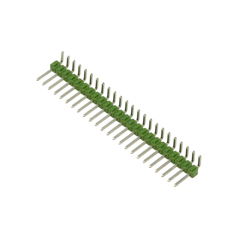 Conector pin 50 unghi 90° AMPMODU MOD II | Electronic-mag.ro | Componente Electronice Conector pin 50 unghi 90° AMPMODU MOD II | Electronic-mag.ro | Componente Electronice