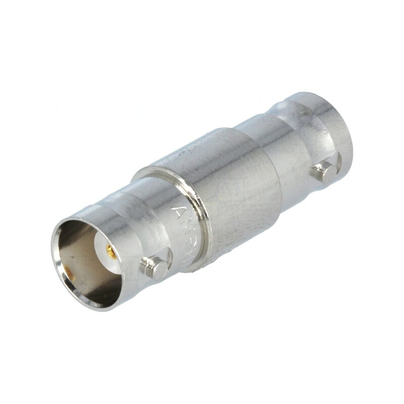 Adaptor BNC Dublu Soclu 50Ω | Electronic-mag.ro | Componente Electronice