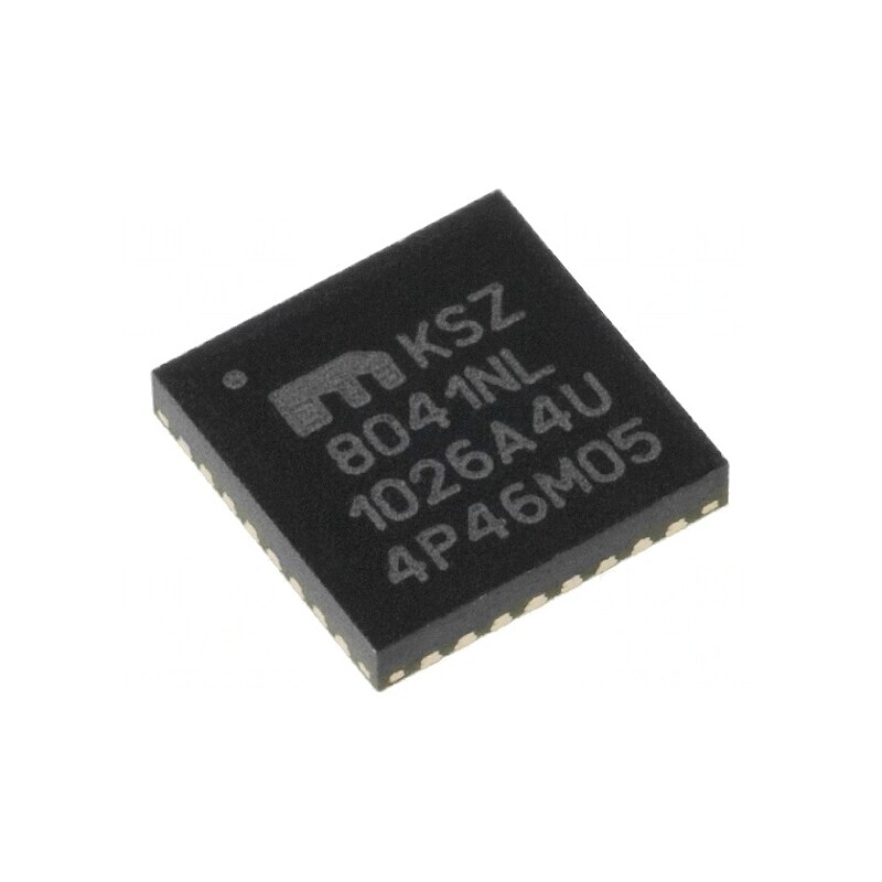 Emițător-Receptor Ethernet 10/100Base-T MII PHY RMII MLF32 | Electronic-mag.ro | Componente Electronice