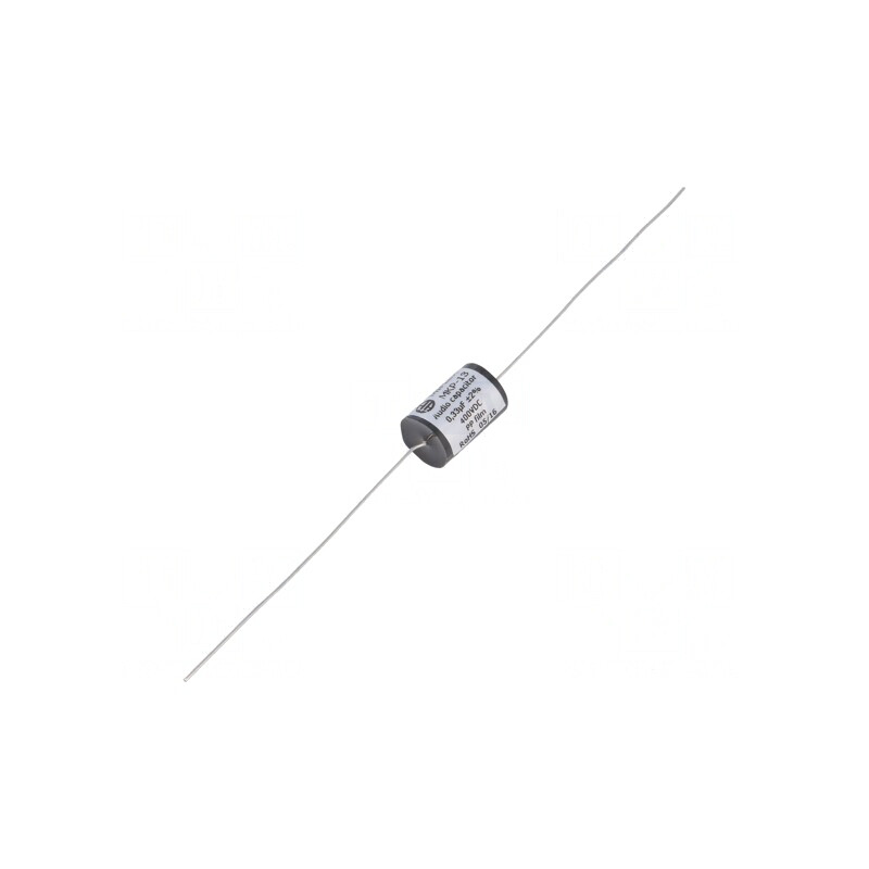 Condensator Polipropilenă 0,33uF 400VDC | Electronic-mag.ro | Componente Electronice Condensator Polipropilenă 0,33uF 400VDC | Electronic-mag.ro | Componente Electronice