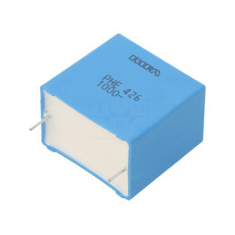 Condensator cu Polipropilenă 680nF THT ±5% | Electronic-mag.ro | Componente Electronice