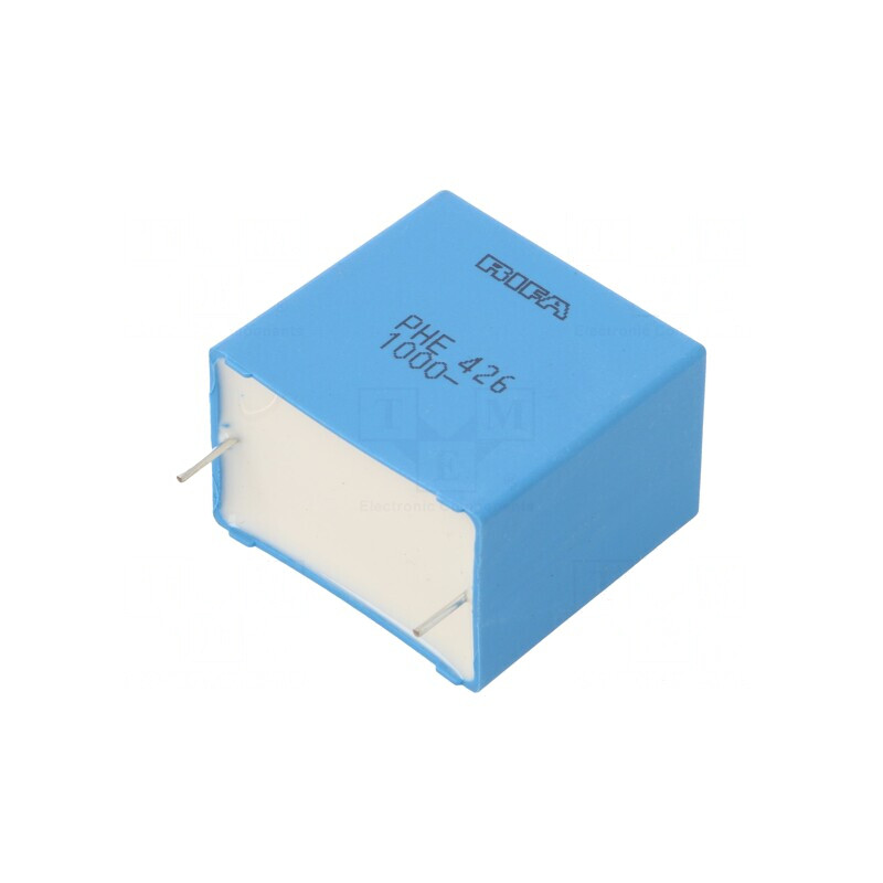 Condensator cu Polipropilenă 680nF THT ±5% | Electronic-mag.ro | Componente Electronice