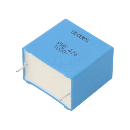 Condensator cu Polipropilenă 680nF THT ±5% | Electronic-mag.ro | Componente Electronice