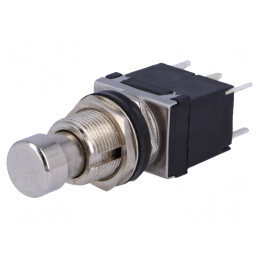Comutator DPDT 2A 250VAC ON-(ON) | Electronic-mag.ro | Componente Electronice