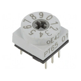Întreptător DEC/BCD THT 10 Poz. | Electronic-mag.ro | Componente Electronice