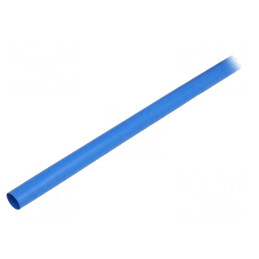 Manșon Termocontractabil 12,7mm Fără Adeziv | Electronic-mag.ro | Componente Electronice