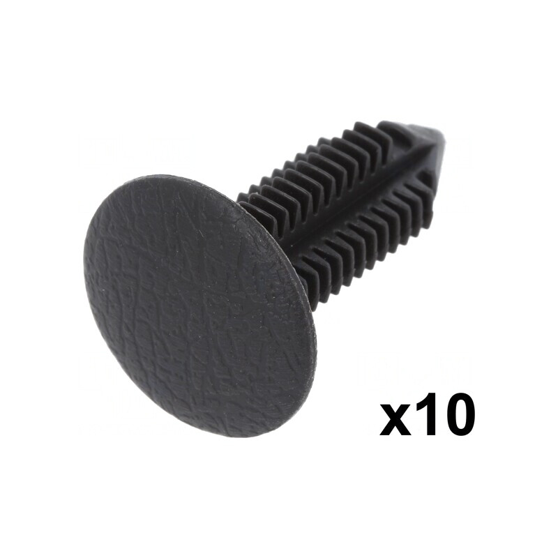 Clips Tapițerie Negru 10buc Mercedes | Electronic-mag.ro | Componente Electronice Clips Tapițerie Negru 10buc Mercedes | Electronic-mag.ro | Componente Electronice