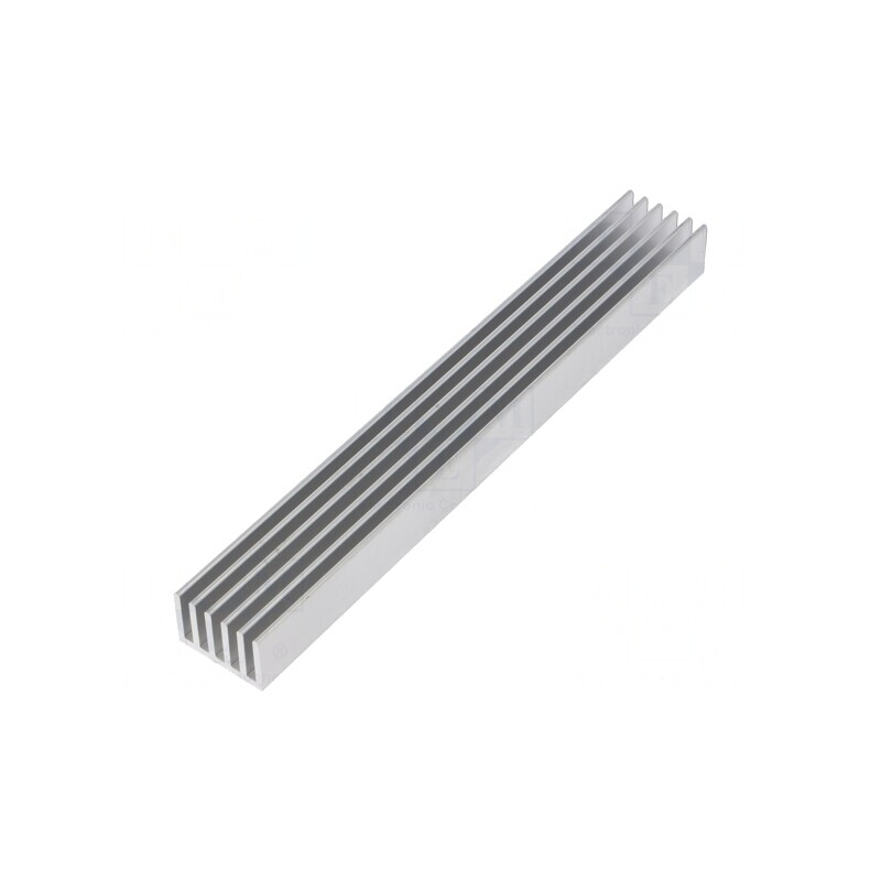 Radiator extrudat aluminiu cu aripioare 150mm x 21mm | Electronic-mag.ro | Componente Electronice Radiator extrudat aluminiu cu aripioare 150mm x 21mm | Electronic-mag.ro | Componente Electronice