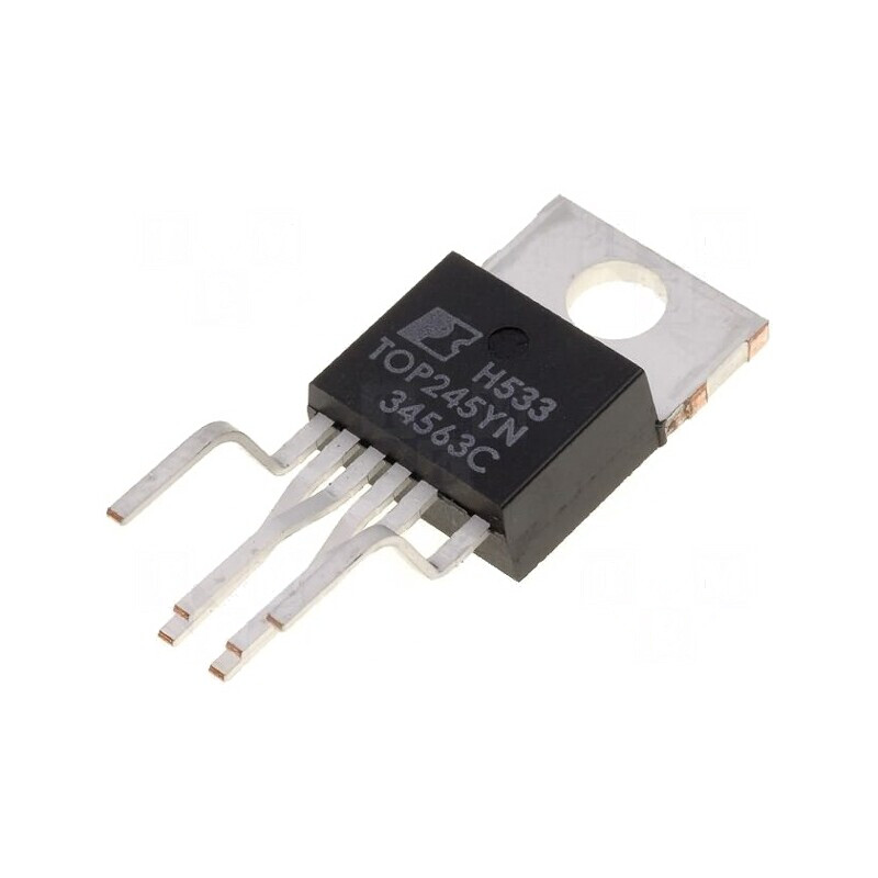 PMIC AC/DC Switcher Controller 61.5-140kHz TO220-7C | Electronic-mag.ro | Componente Electronice