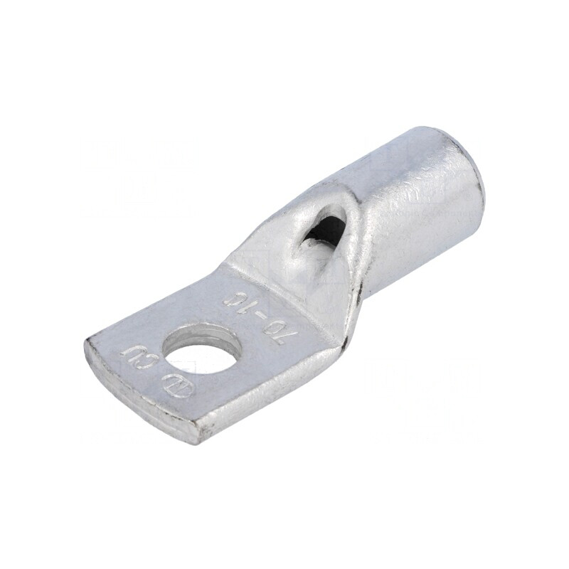Vârf Inelar Tubular Crimpat M10 70mm2 | Electronic-mag.ro | Componente Electronice Vârf Inelar Tubular Crimpat M10 70mm2 | Electronic-mag.ro | Componente Electronice