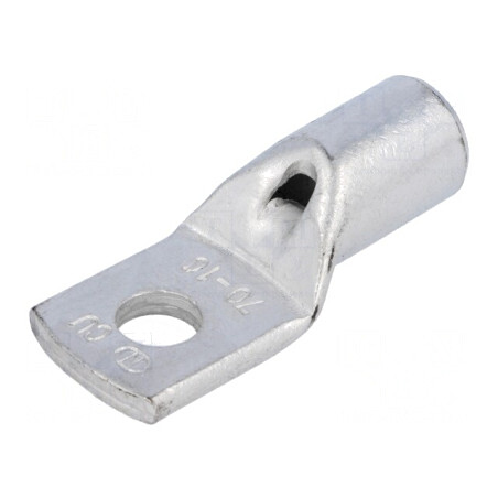 Vârf Inelar Tubular Crimpat M10 70mm2 | Electronic-mag.ro | Componente Electronice
