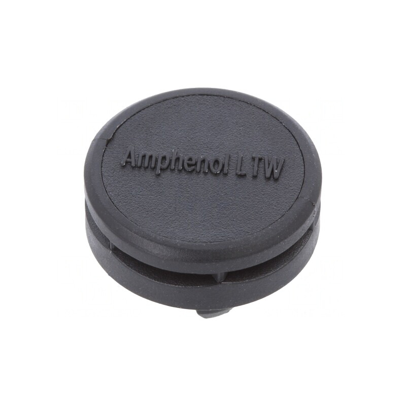 Element de compensare a presiunii negru IP68 IP69K | Electronic-mag.ro | Componente Electronice