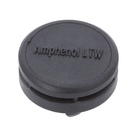 Element de compensare a presiunii negru IP68 IP69K | Electronic-mag.ro | Componente Electronice