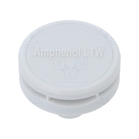 Element Compensare Presiune Gri 6,4mm IP68/IP69K | Electronic-mag.ro | Componente Electronice