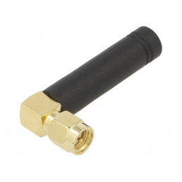 Antena GSM LTE 2G 3G 4G cu Conector SMA 44mm