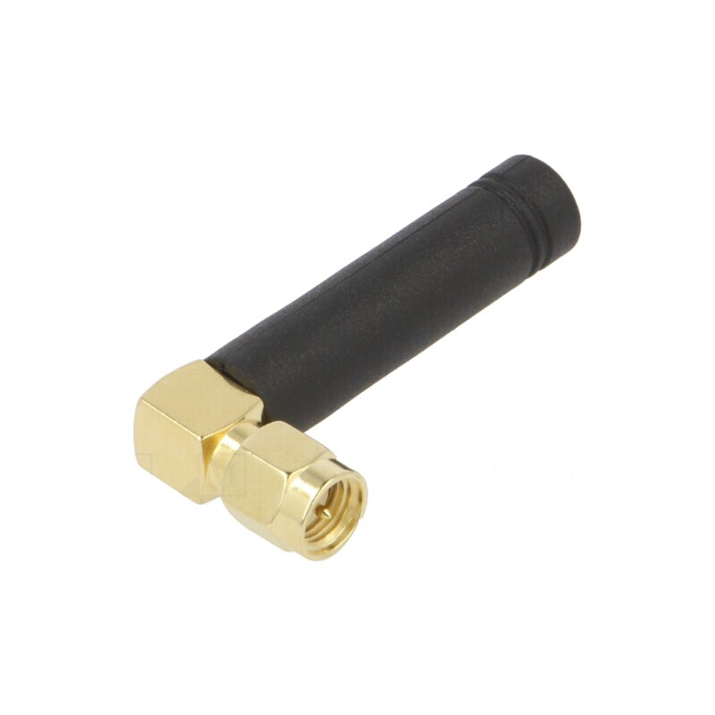 Antena GSM LTE 2G 3G 4G cu Conector SMA 44mm | Electronic-mag.ro | Componente Electronice Antena GSM LTE 2G 3G 4G cu Conector SMA 44mm | Electronic-mag.ro | Componente Electronice