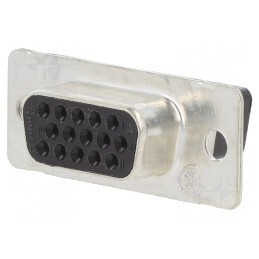 Mufă D-Sub HD 15 Pin Fără Contacte | Electronic-mag.ro | Componente Electronice