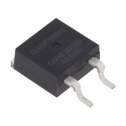 Triac 1200V 20A TO263ABHV | Electronic-mag.ro | Componente Electronice