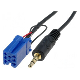 Adaptor Audio Aux Jack 3,5mm Grundig | Electronic-mag.ro | Componente Electronice