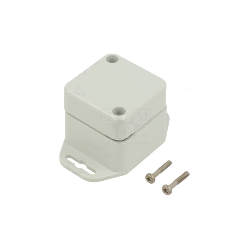 Carcasă Universală Policarbonat IP67 45x45x40mm | Electronic-mag.ro | Componente Electronice Carcasă Universală Policarbonat IP67 45x45x40mm | Electronic-mag.ro | Componente Electronice