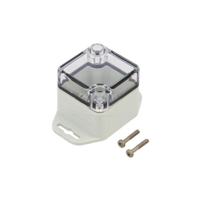 Carcasă Universală Policarbonat IP67 45x45x40mm | Electronic-mag.ro | Componente Electronice Carcasă Universală Policarbonat IP67 45x45x40mm | Electronic-mag.ro | Componente Electronice