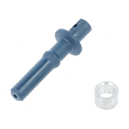 Conector fibră optică simplex HFBR-4511 pe cablu | Electronic-mag.ro | Componente Electronice