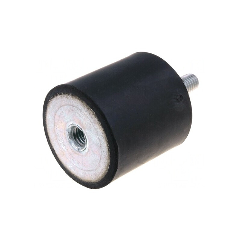 Atenuator de Vibrații M8 40mm Guma 1630N | Electronic-mag.ro | Componente Electronice Atenuator de Vibrații M8 40mm Guma 1630N | Electronic-mag.ro | Componente Electronice