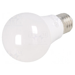 Set 3 Lămpi LED E27 8.8W 4000K Alb Neutru | Electronic-mag.ro | Componente Electronice