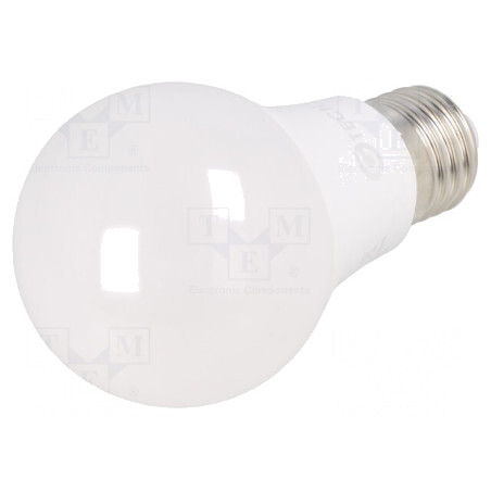 Set 3 Lămpi LED E27 8.8W 4000K Alb Neutru | Electronic-mag.ro | Componente Electronice