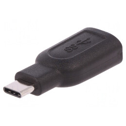 Adaptor USB 3.0 USB A la USB C | Electronic-mag.ro | Componente Electronice