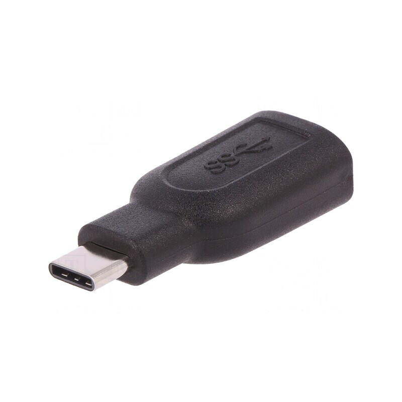 Adaptor USB 3.0 USB A la USB C | Electronic-mag.ro | Componente Electronice